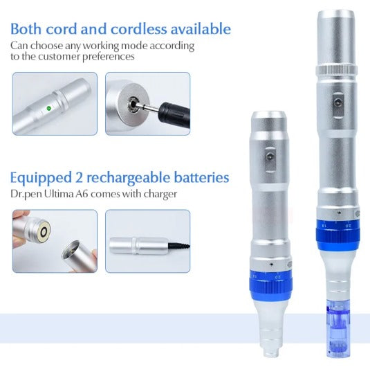 Dr Pen A6 (Qr Code Authentication)