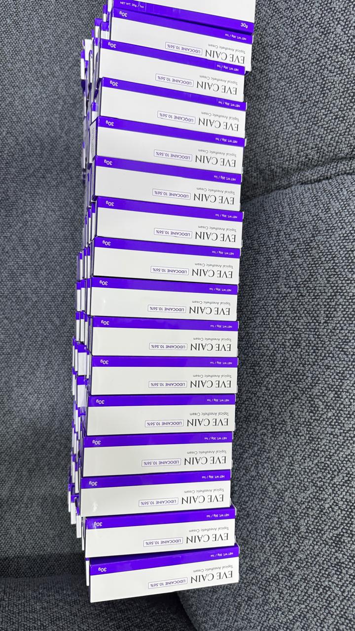 EVE CAIN LIDOCAINE 10,56 TOPICAL ANESTHETIC CREAM
