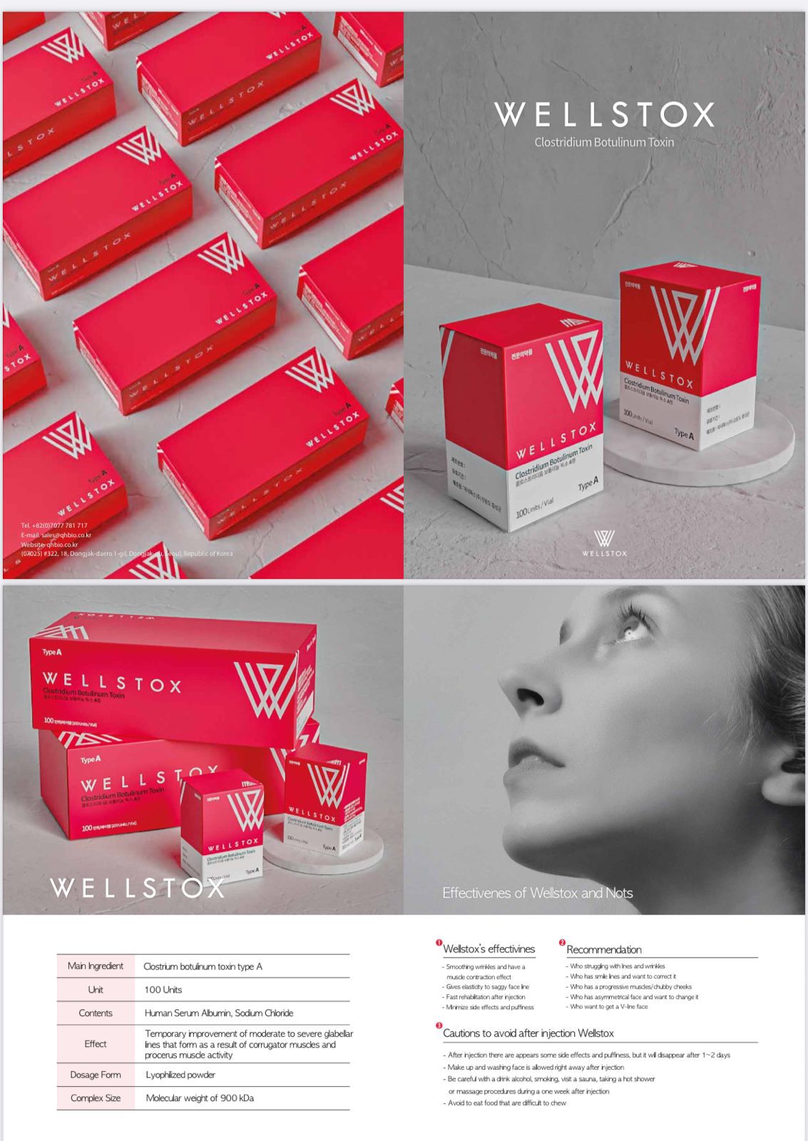 Wellstox  Botox