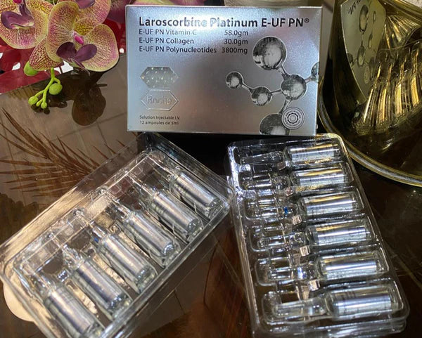 Roche Laroscorbine Platinum E UF PN Injection
