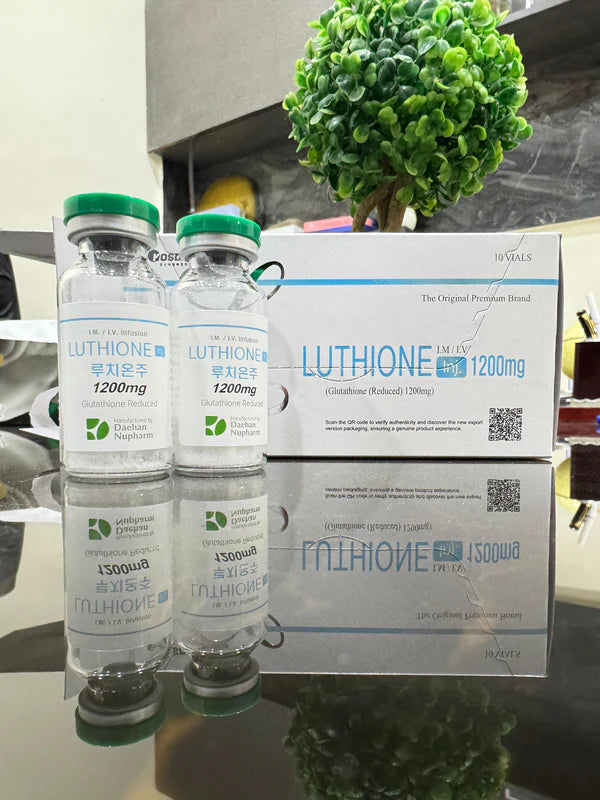 Cindella Korea Whitening Injection - Ascorbic Acid Vitamin C | 10 Session