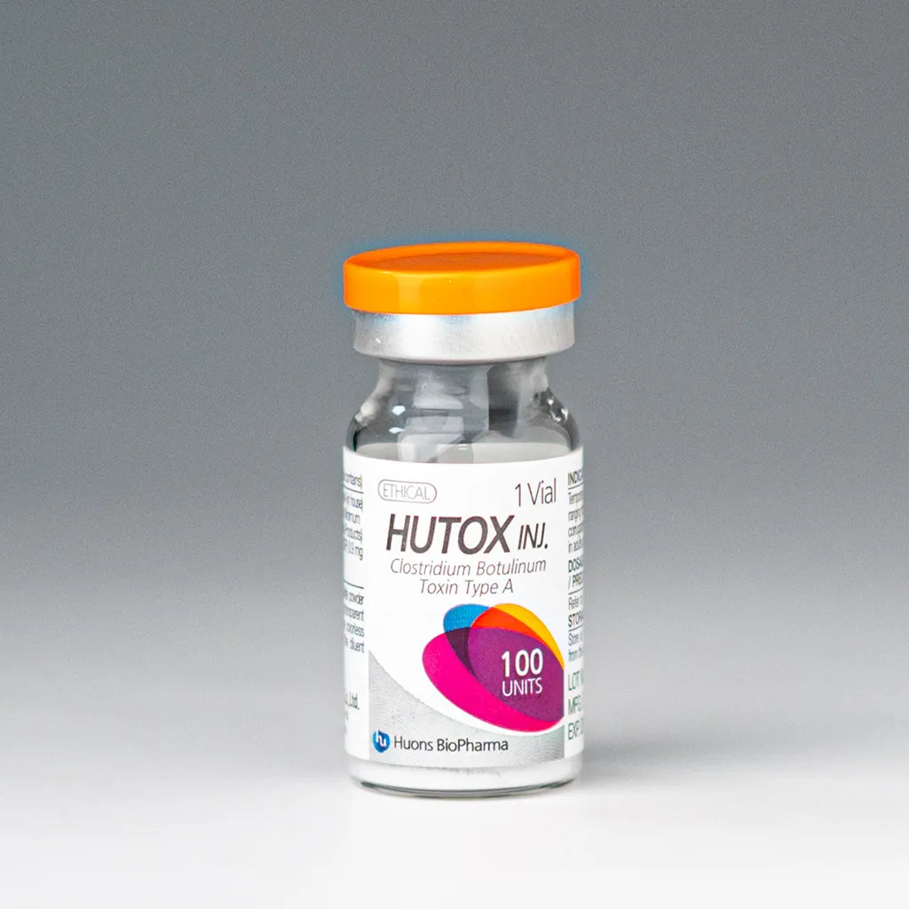 Hutox 100ui  Botulinum Toxin Type A