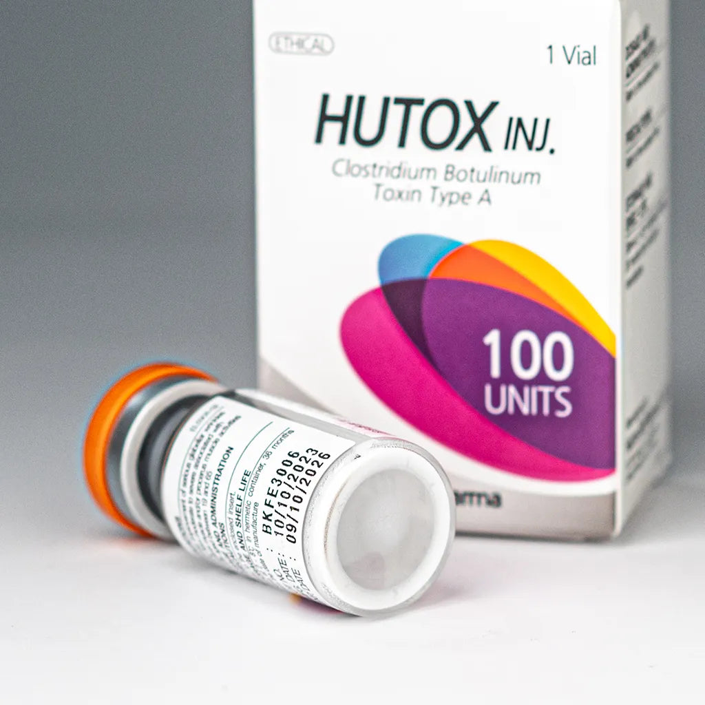 Hutox 100ui  Botulinum Toxin Type A