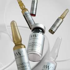 Miracle White 80,000mg Glutathione Injection White Box