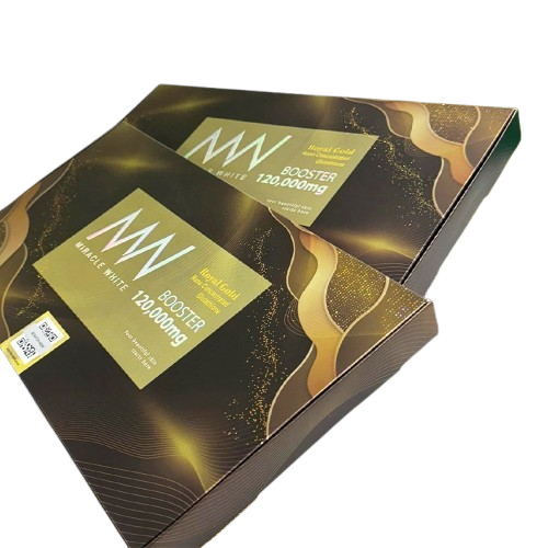 Miracle White 120,000mg Whitening & Anti-Aging Solution